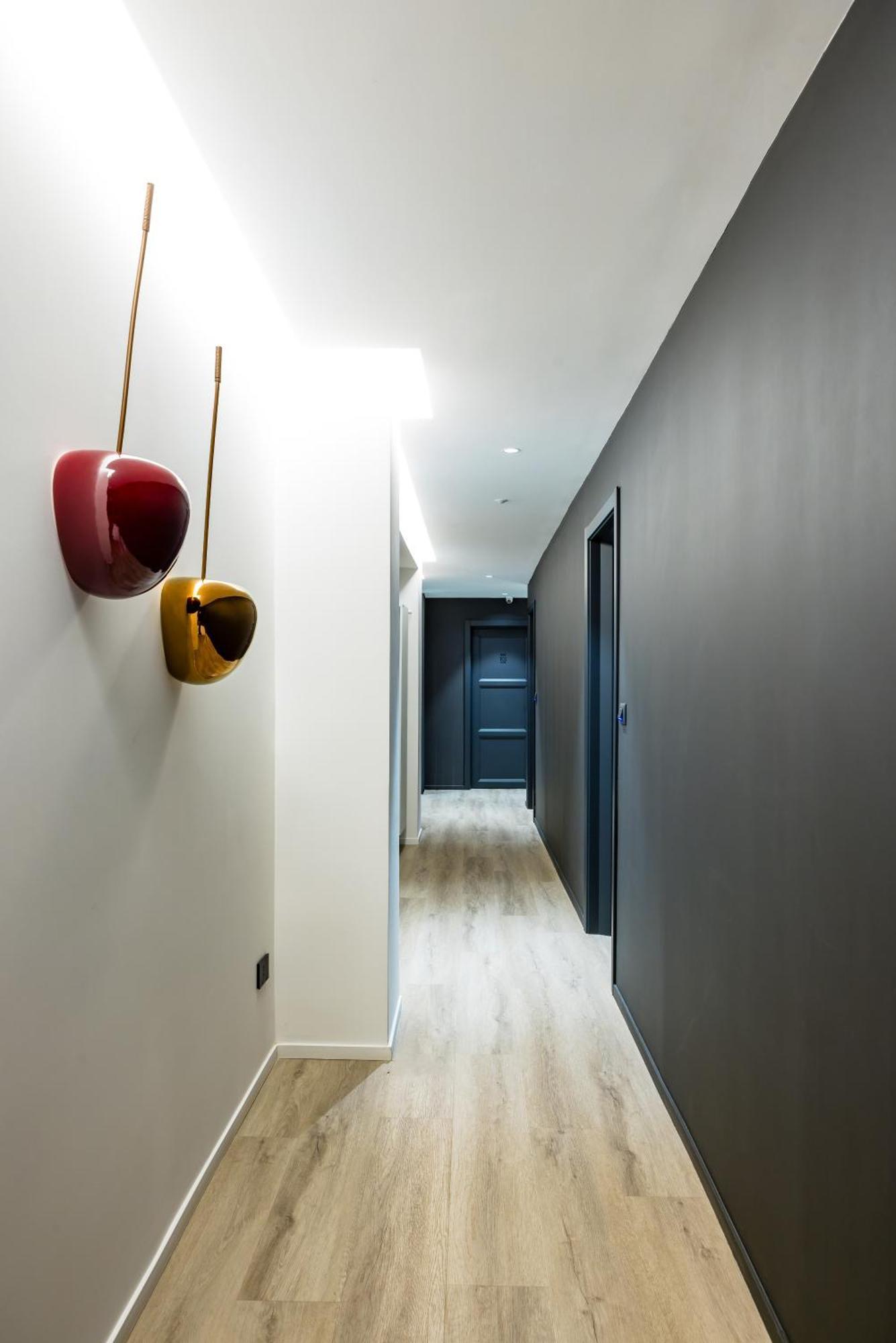 Mh Suites Plebiscito Napoli Esterno foto
